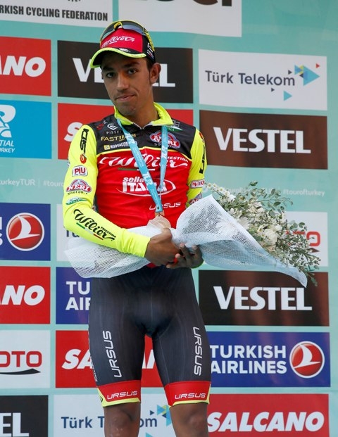 53. CUMHURBAŞKANLIĞI BİSİKLET  TURU 140