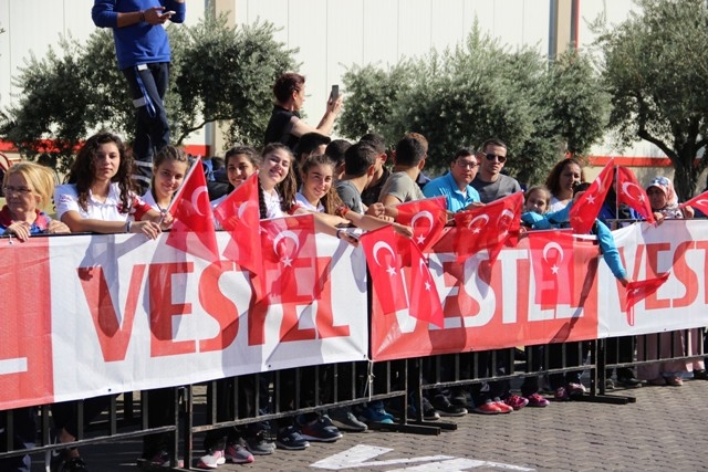 53. CUMHURBAŞKANLIĞI BİSİKLET  TURU 147