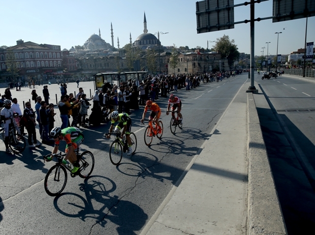 53. CUMHURBAŞKANLIĞI BİSİKLET  TURU 193