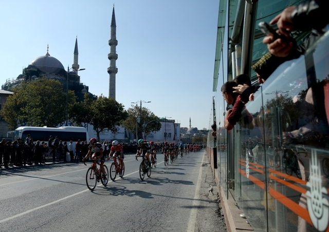 53. CUMHURBAŞKANLIĞI BİSİKLET  TURU 194
