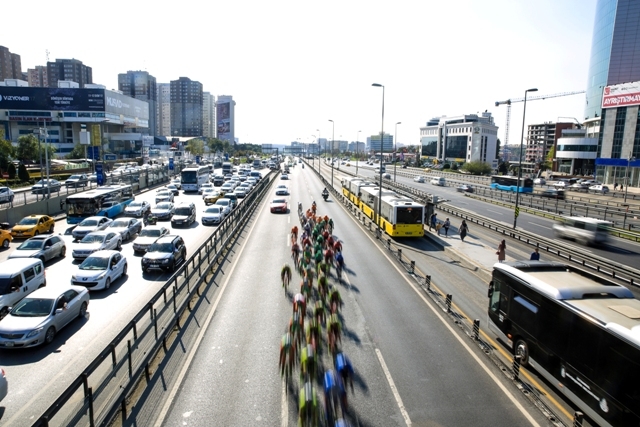 53. CUMHURBAŞKANLIĞI BİSİKLET  TURU 227