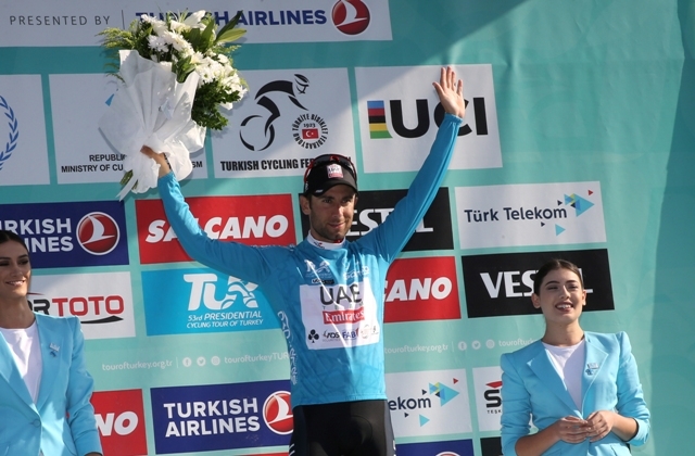 53. CUMHURBAŞKANLIĞI BİSİKLET  TURU 235