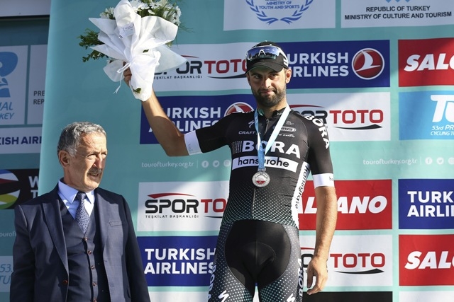 53. CUMHURBAŞKANLIĞI BİSİKLET  TURU 244