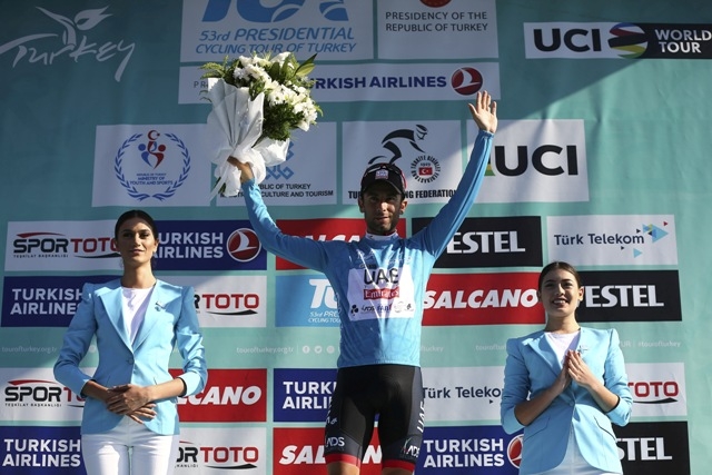 53. CUMHURBAŞKANLIĞI BİSİKLET  TURU 247
