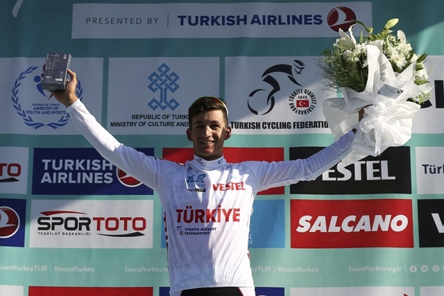 53. CUMHURBAŞKANLIĞI BİSİKLET  TURU 251