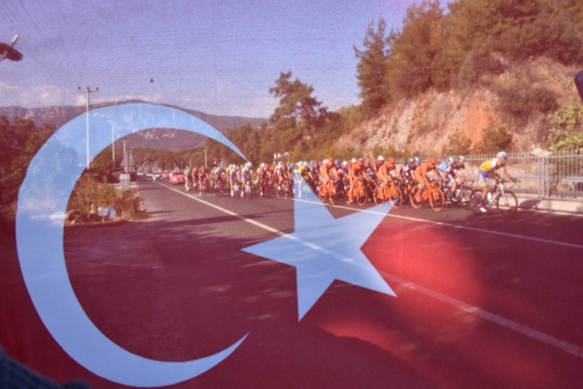 53. CUMHURBAŞKANLIĞI BİSİKLET  TURU 84