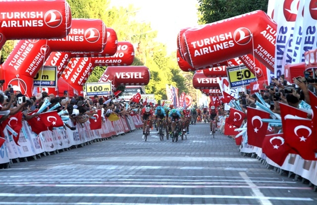 53. CUMHURBAŞKANLIĞI BİSİKLET  TURU 95