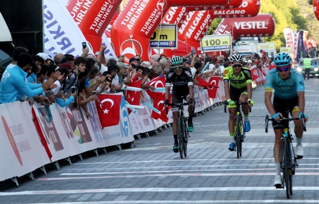53. CUMHURBAŞKANLIĞI BİSİKLET  TURU 98
