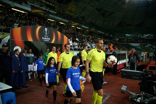 KONYASPOR SALZBURG'A 2-0 YENİLDİ 1