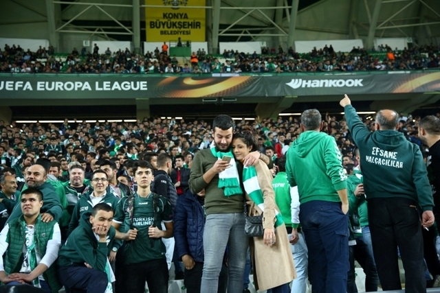 KONYASPOR SALZBURG'A 2-0 YENİLDİ 10