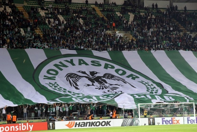 KONYASPOR SALZBURG'A 2-0 YENİLDİ 16