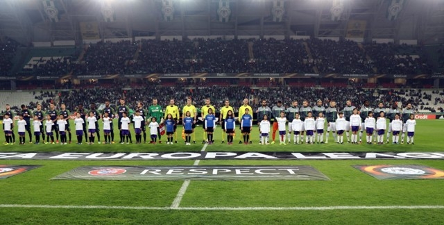 KONYASPOR SALZBURG'A 2-0 YENİLDİ 18