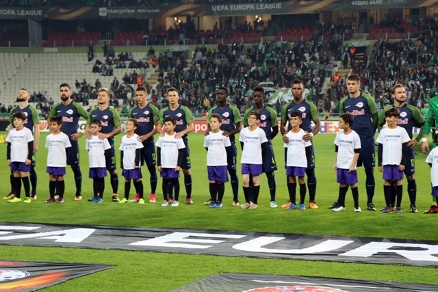 KONYASPOR SALZBURG'A 2-0 YENİLDİ 20