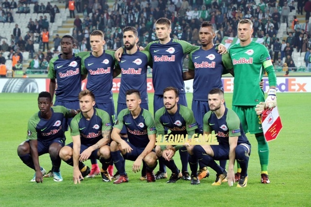 KONYASPOR SALZBURG'A 2-0 YENİLDİ 22