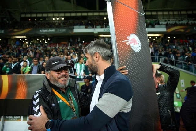 KONYASPOR SALZBURG'A 2-0 YENİLDİ 3