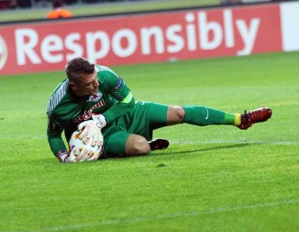 KONYASPOR SALZBURG'A 2-0 YENİLDİ 31