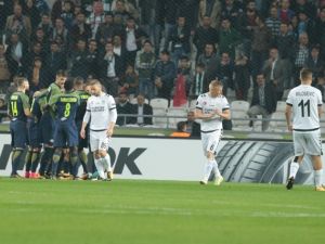 KONYASPOR SALZBURG'A 2-0 YENİLDİ