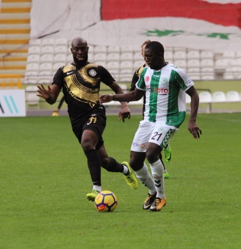 MEHMET ÖZDİLEK'Lİ KONYASPOR İLK MAÇINDA GALİP 31