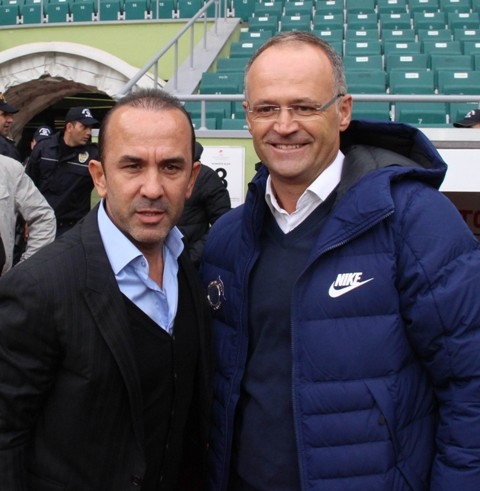 MEHMET ÖZDİLEK'Lİ KONYASPOR İLK MAÇINDA GALİP