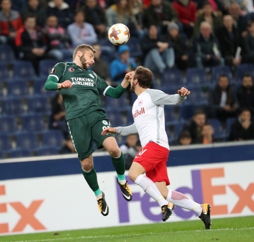 Salzburg:0 - Konyaspor:0 1