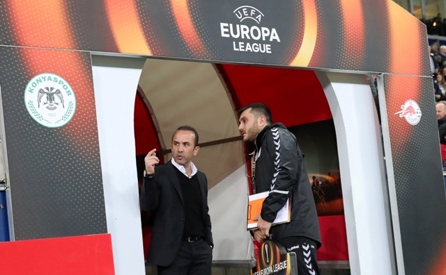 Salzburg:0 - Konyaspor:0 12