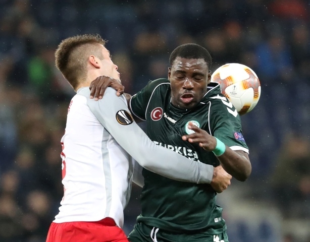 Salzburg:0 - Konyaspor:0 18