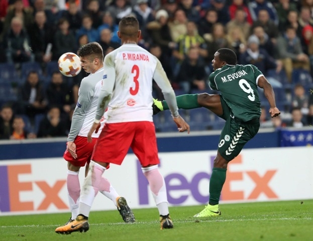 Salzburg:0 - Konyaspor:0 2