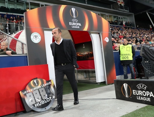 Salzburg:0 - Konyaspor:0 20