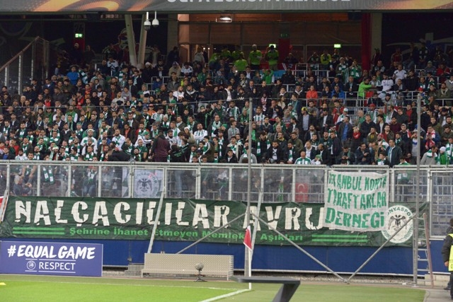 Salzburg:0 - Konyaspor:0 31