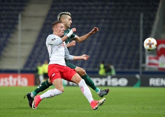 Salzburg:0 - Konyaspor:0 6