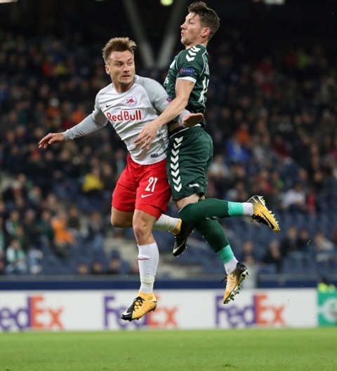Salzburg:0 - Konyaspor:0 7