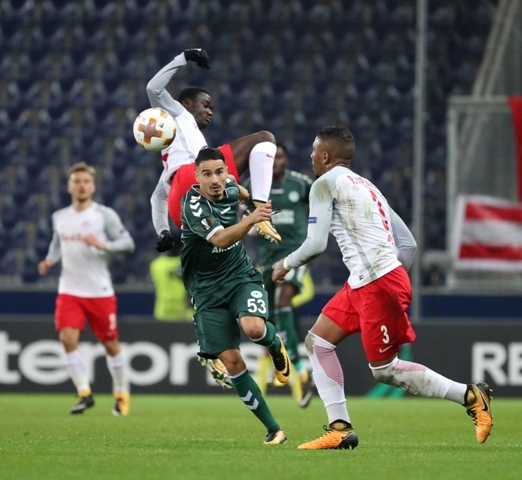 Salzburg:0 - Konyaspor:0 8
