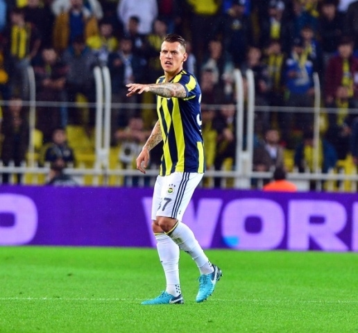 Fenerbahçe Sivasspor Maçından Kareler 10
