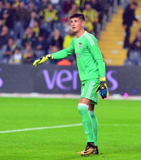 Fenerbahçe Sivasspor Maçından Kareler 11
