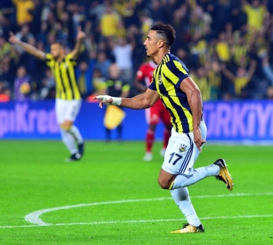 Fenerbahçe Sivasspor Maçından Kareler 13