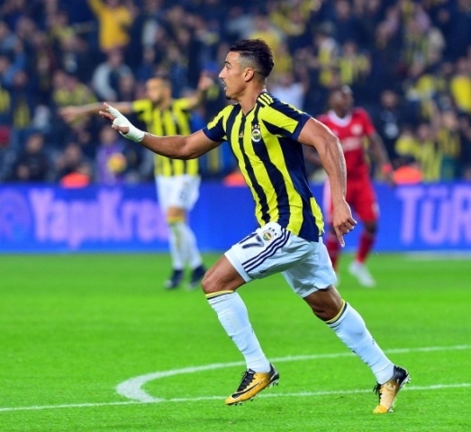 Fenerbahçe Sivasspor Maçından Kareler 14