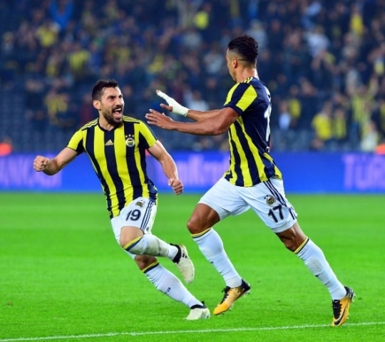 Fenerbahçe Sivasspor Maçından Kareler 15