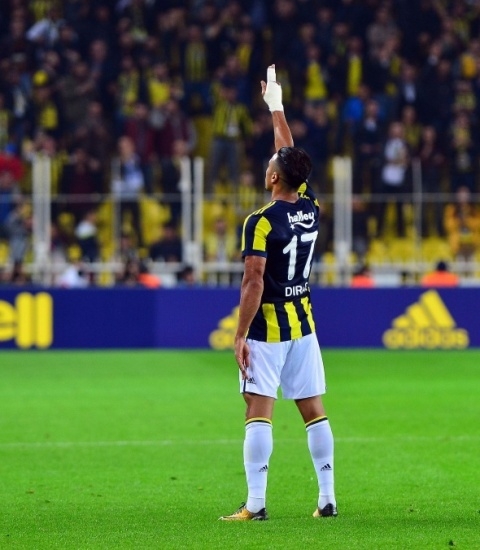 Fenerbahçe Sivasspor Maçından Kareler 17