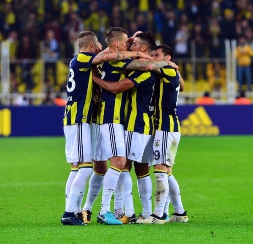 Fenerbahçe Sivasspor Maçından Kareler 19