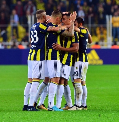 Fenerbahçe Sivasspor Maçından Kareler 20
