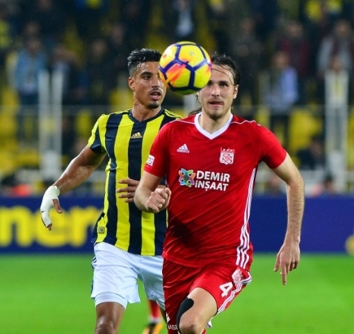 Fenerbahçe Sivasspor Maçından Kareler 27