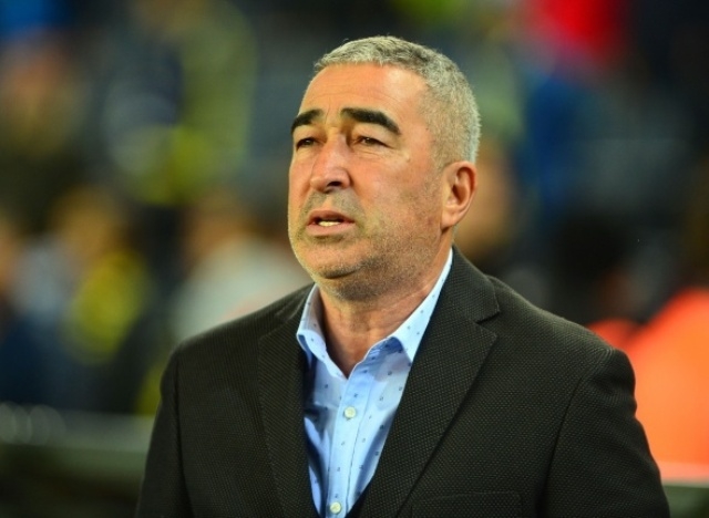 Fenerbahçe Sivasspor Maçından Kareler 3