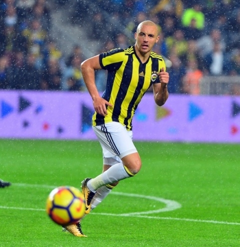Fenerbahçe Sivasspor Maçından Kareler 33