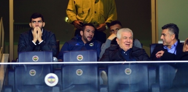 Fenerbahçe Sivasspor Maçından Kareler 4