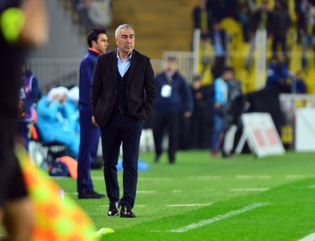 Fenerbahçe Sivasspor Maçından Kareler 5