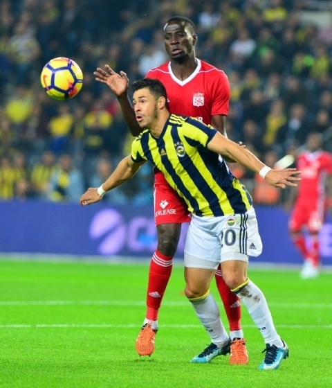 Fenerbahçe Sivasspor Maçından Kareler 6