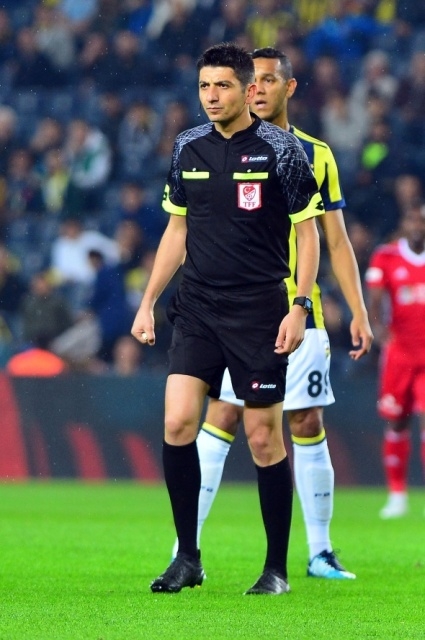 Fenerbahçe Sivasspor Maçından Kareler 8