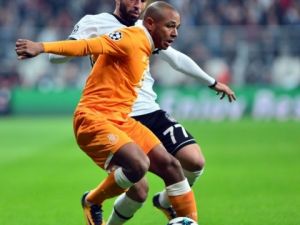 Beşiktaş 1-1 Porto