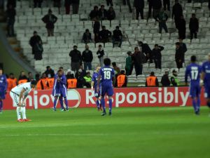 Atiker Konyaspor: 1 - O. Marsilya: 1