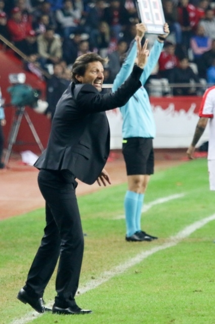 Antalyaspor Fenerbahçe Maçından Kareler 28